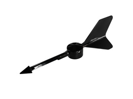 ELV Ersatz-Windfahne für Wetterstationen - z. B. für W830, WS980 WiFi, WeatherScreen Pro