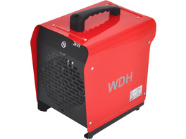 Aktobis Elektro-Heizgebläse WDH-BGP03, max. 3000 Watt