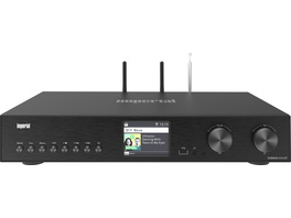 Imperial Radio-Hi-Fi-Tuner DABMAN i510 BT, DAB+/UKW/Internetradio, Bluetooth-Transceiver, USB-PVR