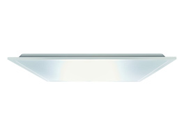 HEITRONIC 35-W-LED-Einlegeleuchte für Rasterdecken, 620 x 620 mm, 4200 lm, RAL 9016, neutralweiß