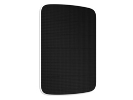 EZVIZ 4,2-Wp-Solar-Panel –Modell F–, für akkubetriebene Kameras, USB-Typ-C-Anschluss, IP65