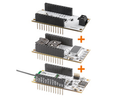 ELV Starter Set Bausatz LoRaWAN® Temperatur/Luftfeuchte