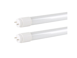 Müller Licht 2er-Set 16,5-W-T8-LED-Röhrenlampe, G13, 2000 lm, 3000 K, warmweiß, KVG/VVG, 120 cm