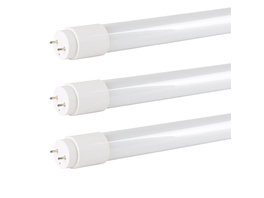 Müller Licht 3er-Set 16,5-W-T8-LED-Röhrenlampe, G13, 2000 lm, 6500 K, kaltweiß, KVG/VVG, 120 cm