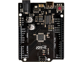 JOY-IT Mikrocontrollerboard ARD One C (UNO 328P) (Arduino-kompatibel mit Original Chip)